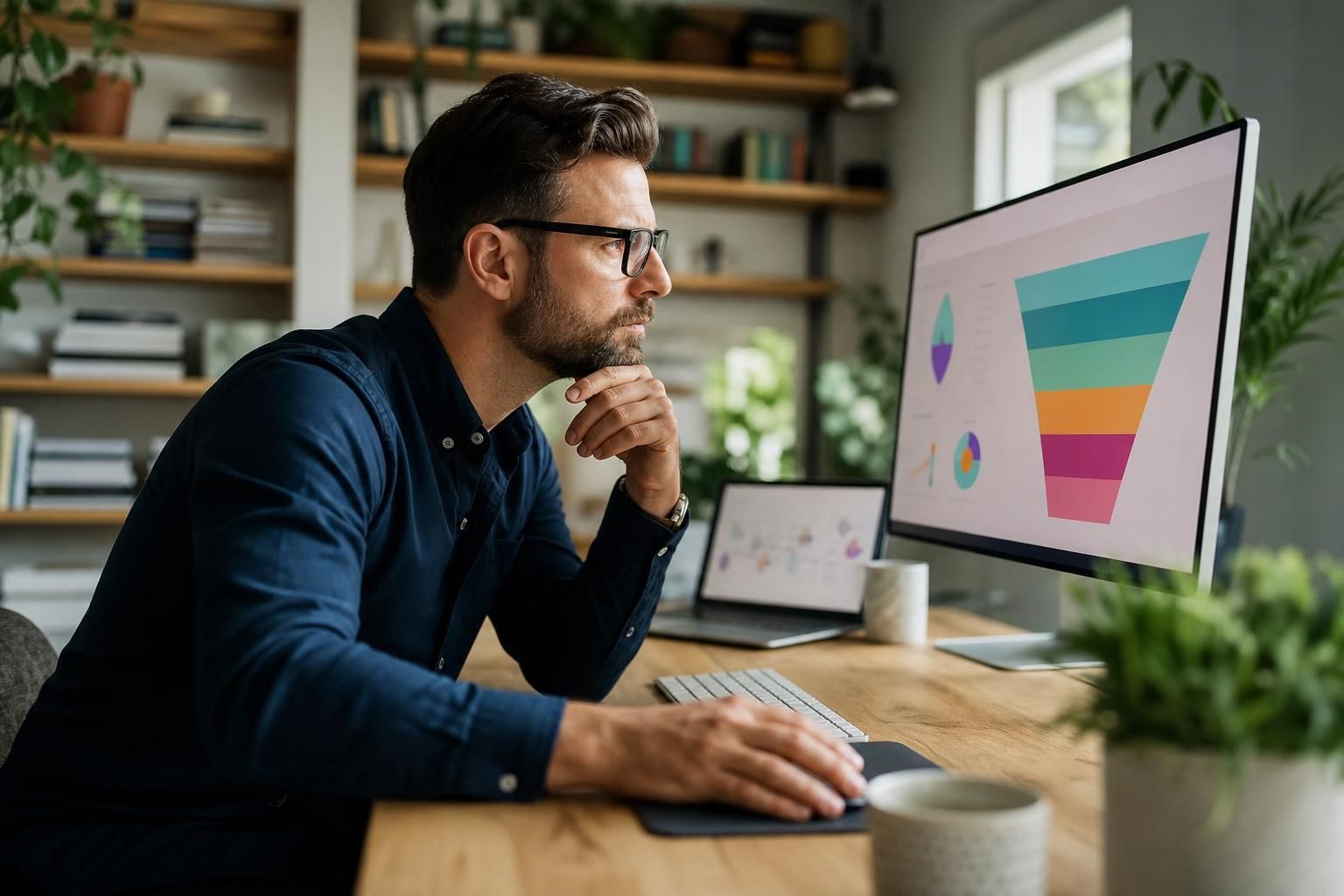 Illustration for Funnel Software Reviews & Comparisons