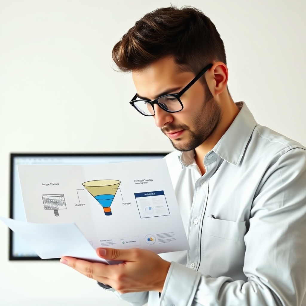 Illustration for What is the difference between a funnel builder and a website builder?