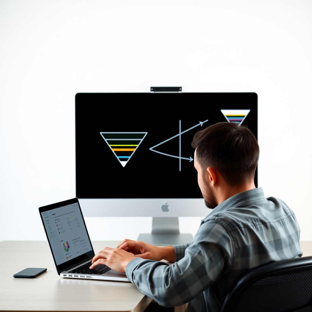 Illustration for How to Build a Funnel in Systeme.io on the Free Plan